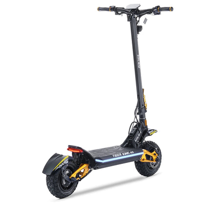 HILEY TIGER KING RS - Elsparkcykel - Wheelyshop