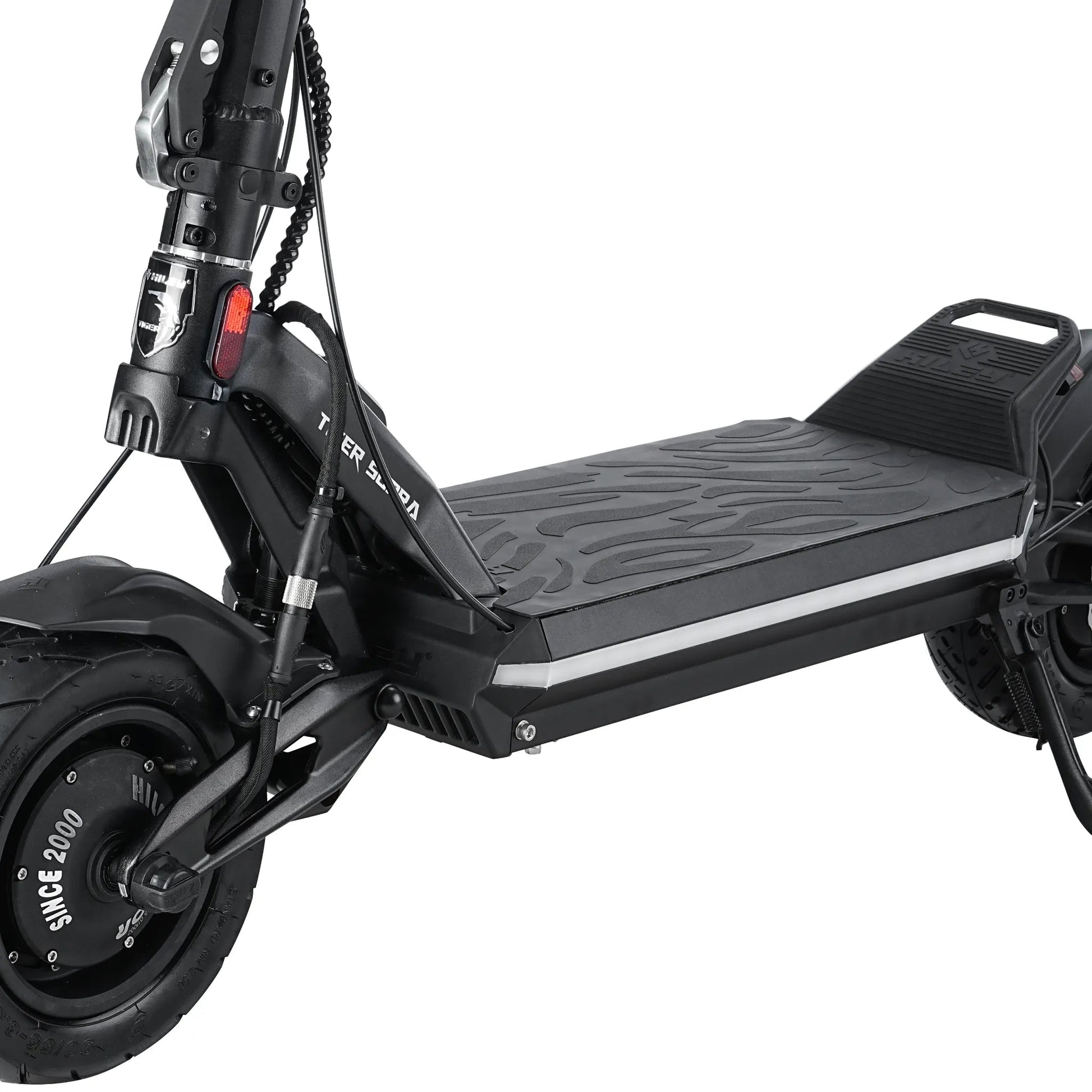 HILEY TIGER SUPRA PRO - Patinete eléctrico - Tienda de ruedas