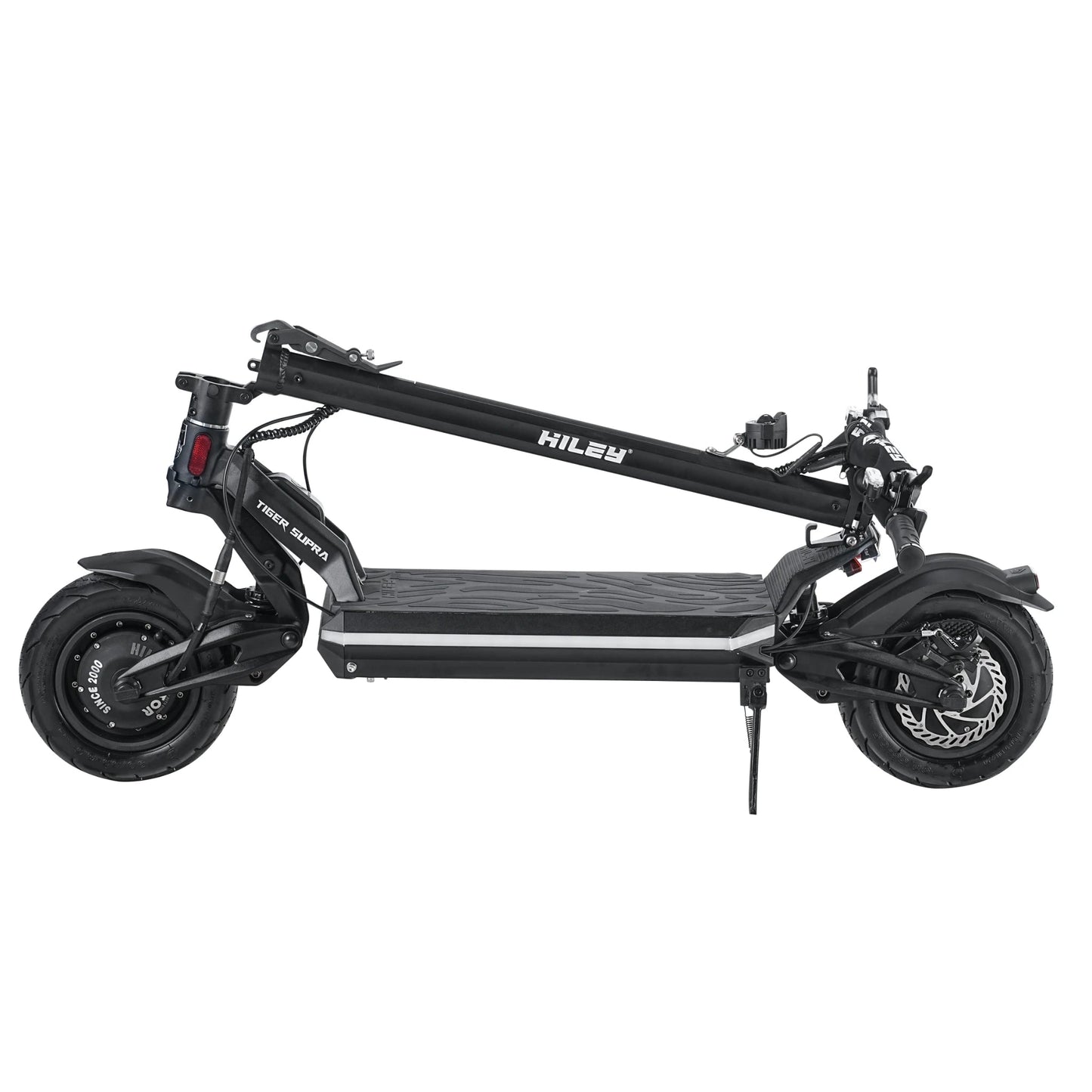 HILEY TIGER SUPRA PRO - Patinete eléctrico - Tienda de ruedas