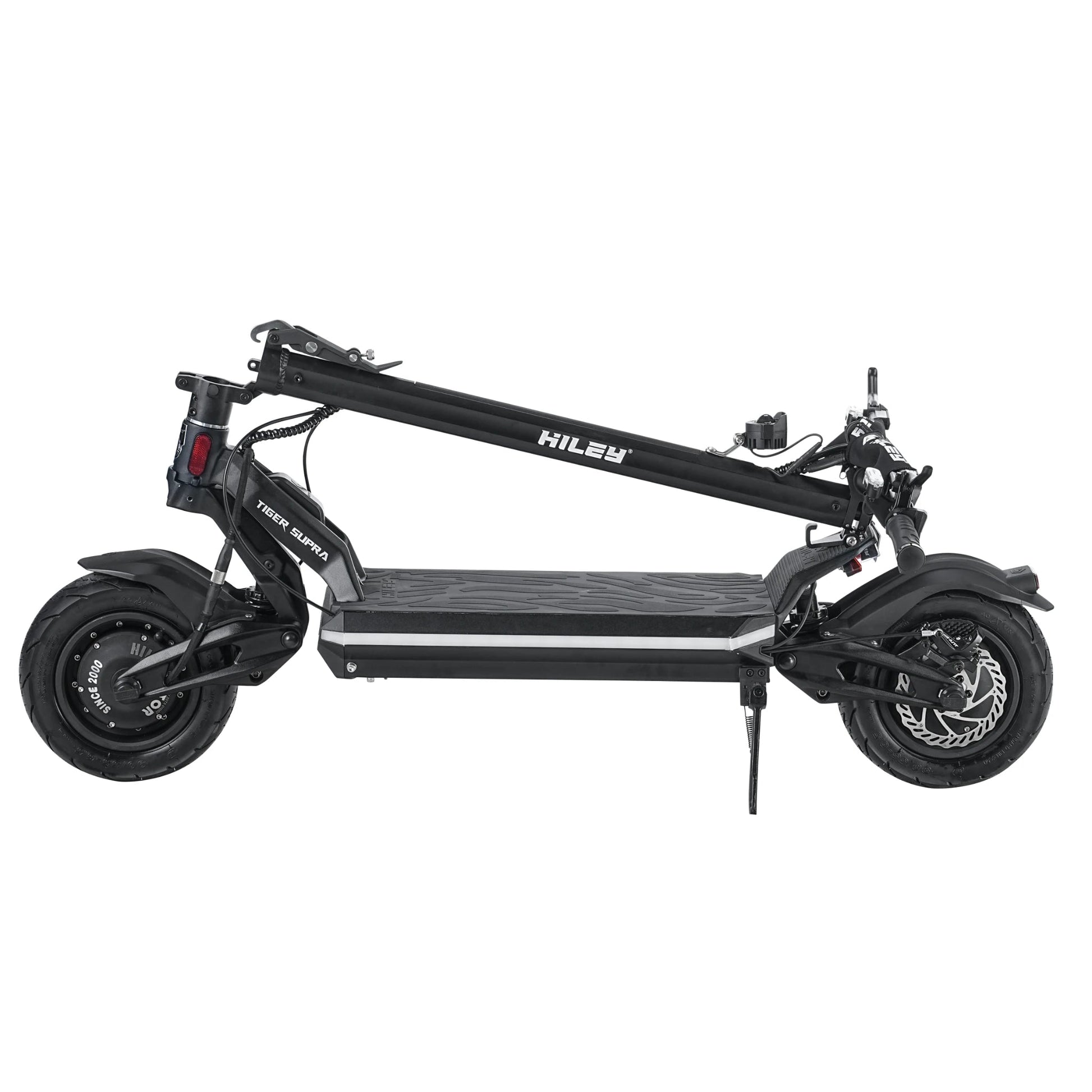 HILEY TIGER SUPRA PRO - Patinete eléctrico - Tienda de ruedas