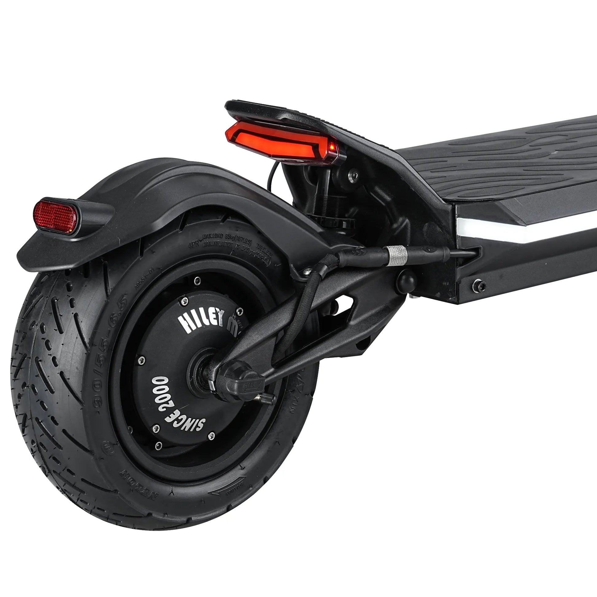 HILEY TIGER SUPRA PRO - Patinete eléctrico - Tienda de ruedas
