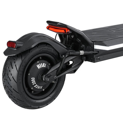 HILEY TIGER SUPRA PRO - Patinete eléctrico - Tienda de ruedas