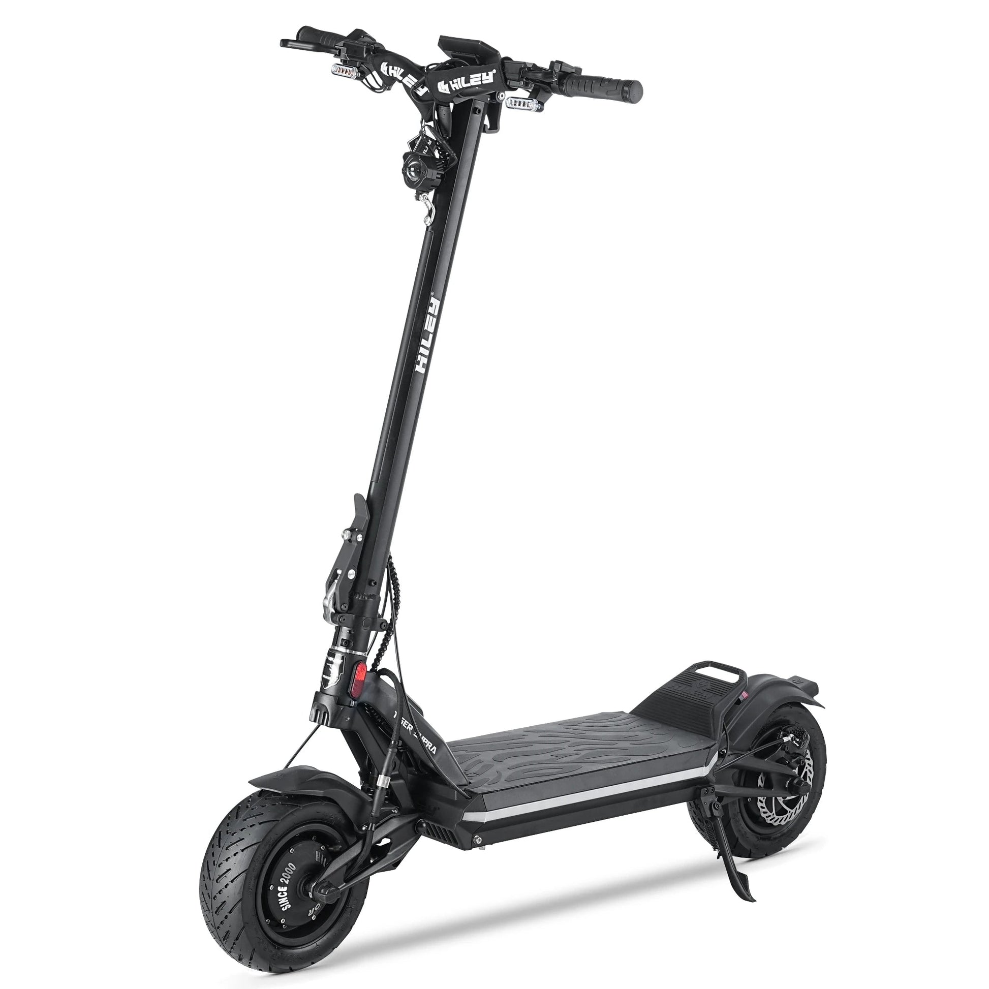 HILEY TIGER SUPRA PRO - Patinete eléctrico - Tienda de ruedas