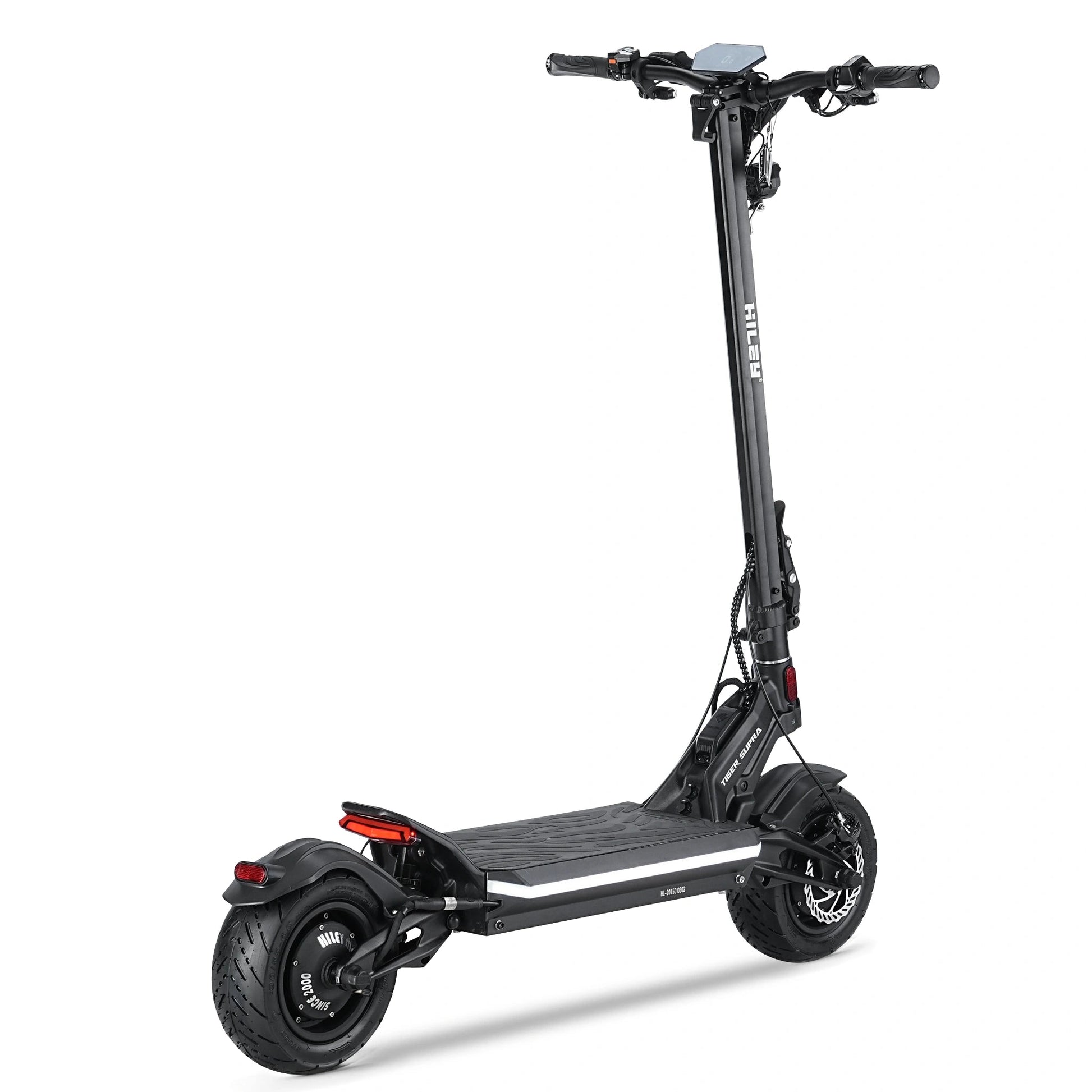 HILEY TIGER SUPRA PRO - Patinete eléctrico - Tienda de ruedas