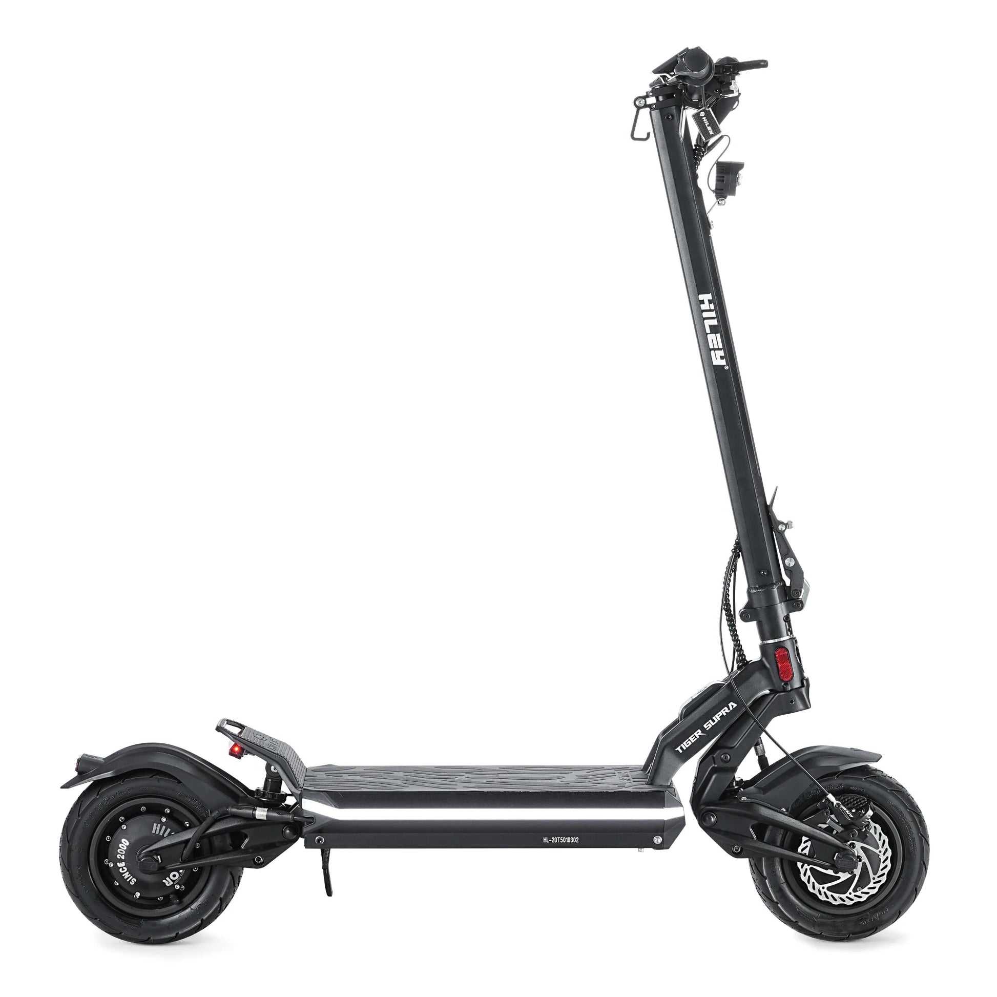 HILEY TIGER SUPRA PRO - Patinete eléctrico - Tienda de ruedas