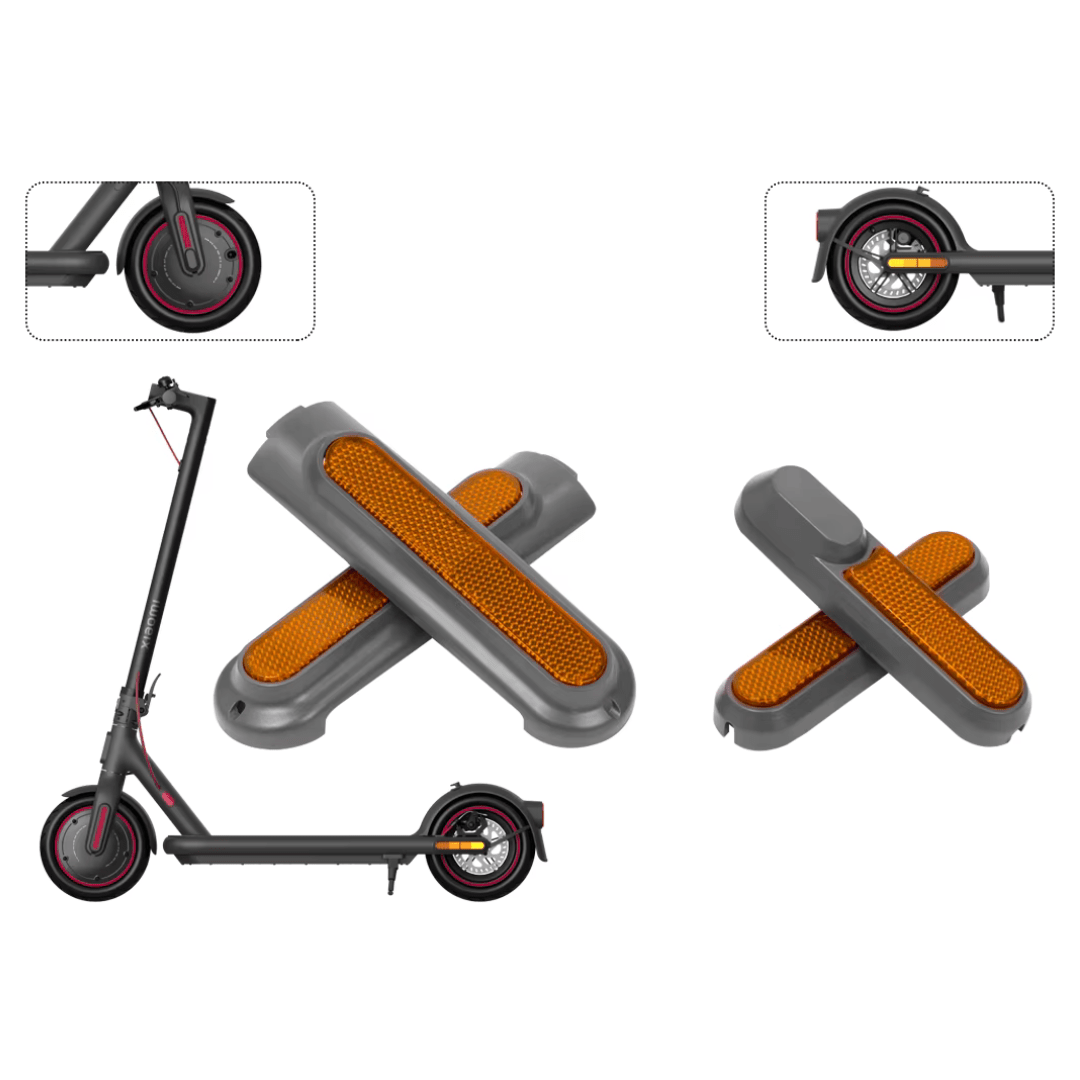 Wheel covers reflex Xiaomi 4 Pro - Spare part - Wheelyshop