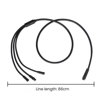 Main power cable INOKIM OX - Spare part - Wheelyshop