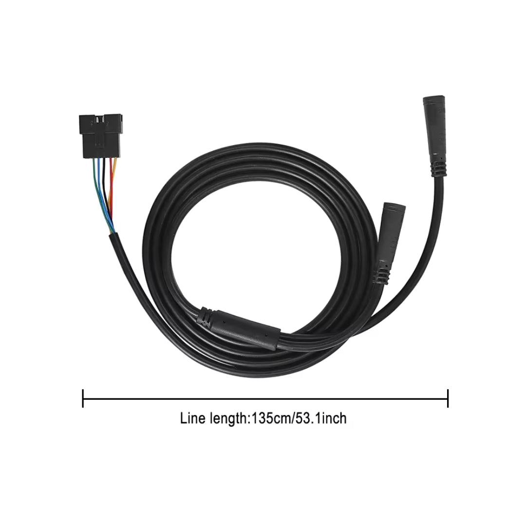 Main power cable KuKirin G2 Pro - Spare part - Wheelyshop