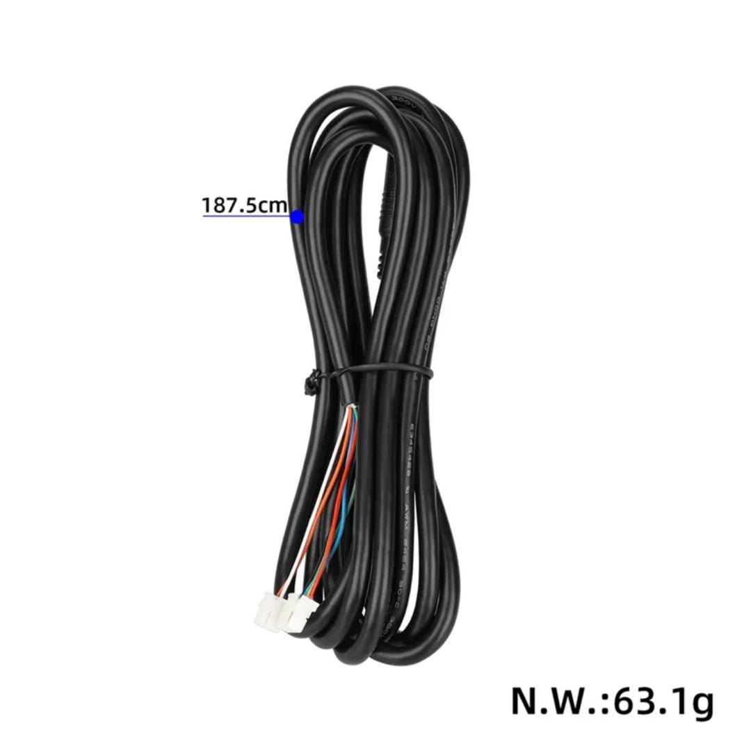 Huvudströmkabel Xiaomi 5 Plus - Reservdel - Wheelyshop