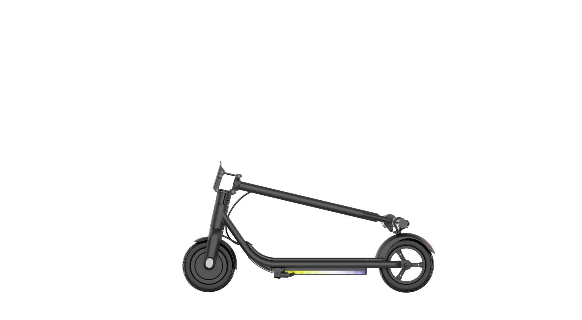 HX C1 - Elsparkcykel - Wheelyshop