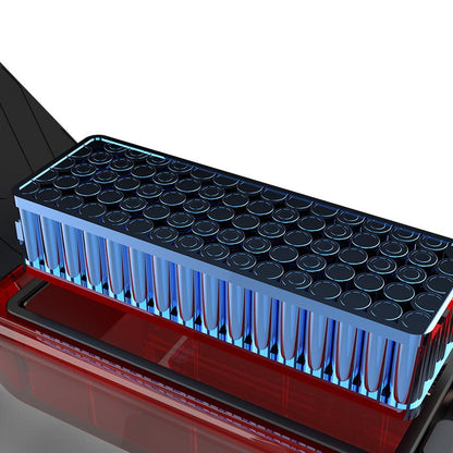 HX X10 - Elsparkcykel - Wheelyshop