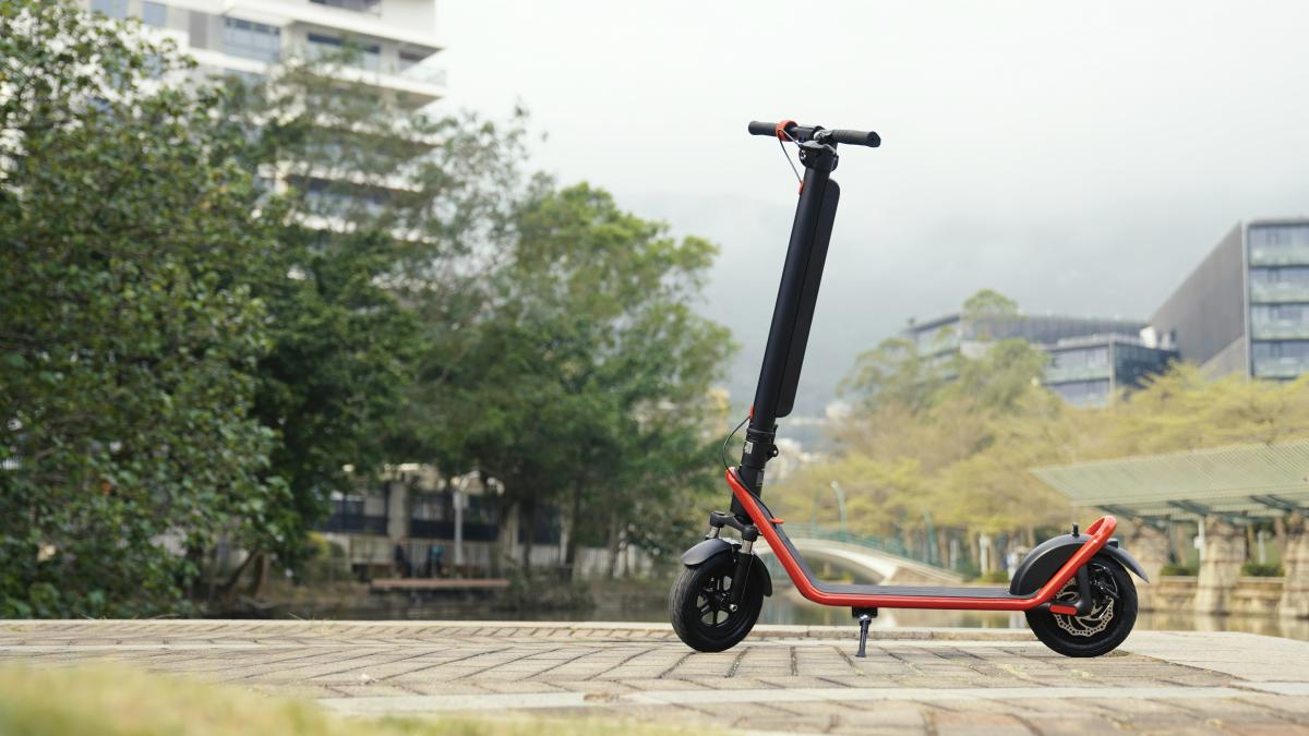 HX X11 - Patinete eléctrico - Tienda de ruedas