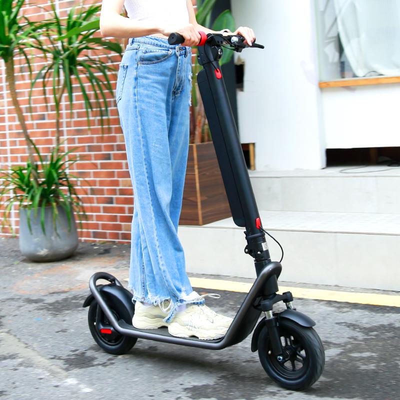 HX X11 - Patinete eléctrico - Tienda de ruedas