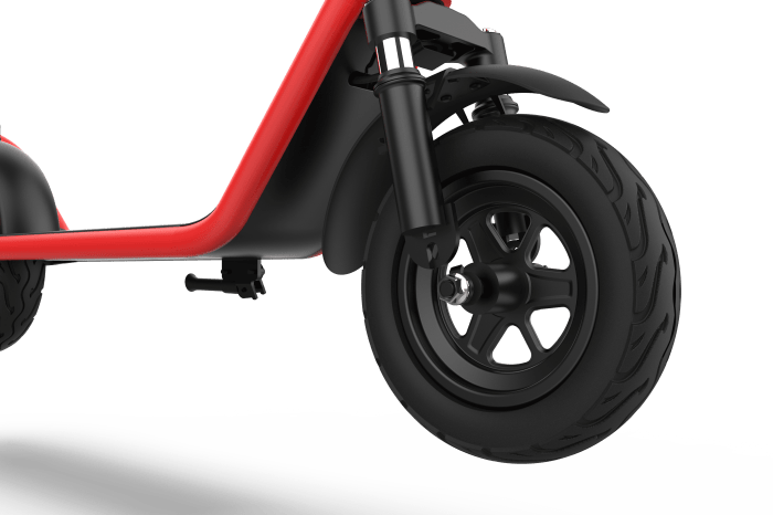 HX X11 - Patinete eléctrico - Tienda de ruedas
