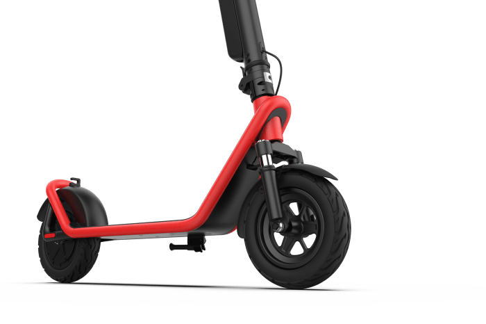 HX X11 - Patinete eléctrico - Tienda de ruedas