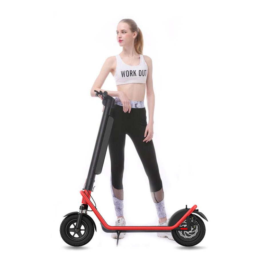 HX X11 - Patinete eléctrico - Tienda de ruedas