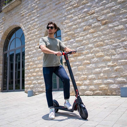 HX X7 - Patinete eléctrico - Tienda de ruedas
