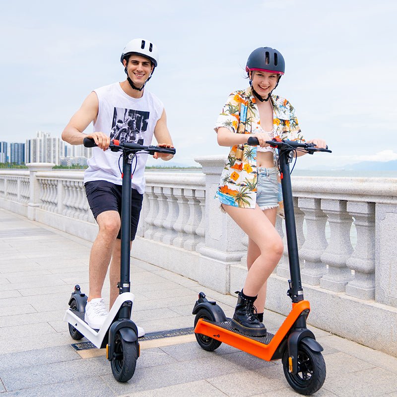 HX X9 Plus- Patinete eléctrico - Tienda de ruedas