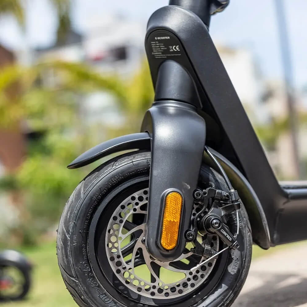 HX X9 Pro Max - Patinete eléctrico - Tienda de ruedas