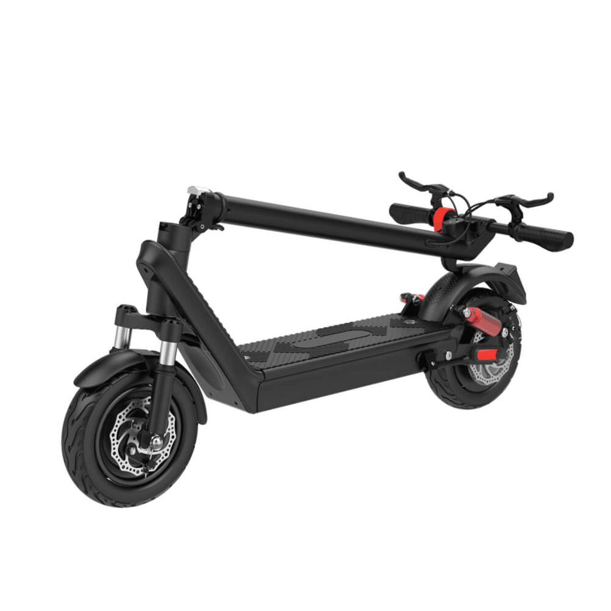 HX X9B - Elsparkcykel - Wheelyshop