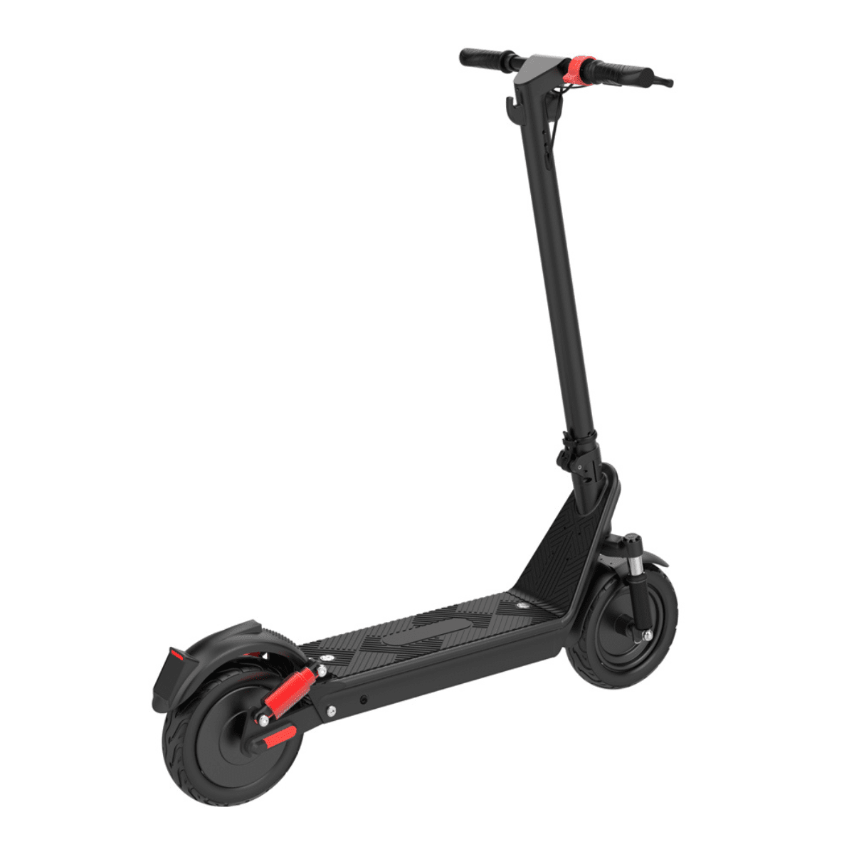 HX X9B - Elsparkcykel - Wheelyshop