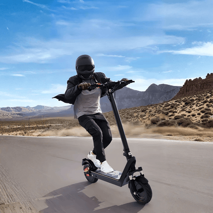HX X9B - Elsparkcykel - Wheelyshop