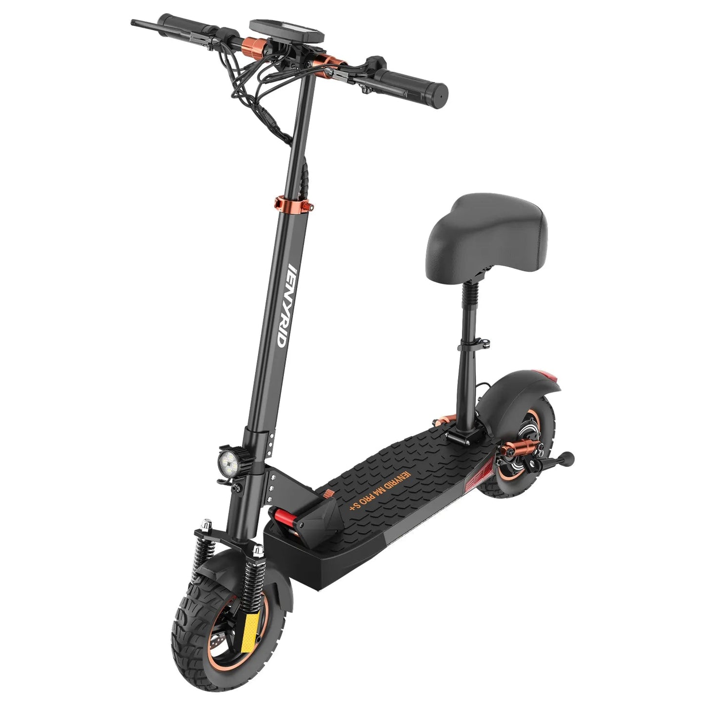 iENYRID M4 PRO S+ - Patinete eléctrico - Tienda de ruedas