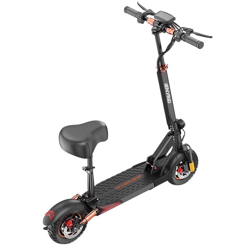 iENYRID M4 PRO S+ - Patinete eléctrico - Tienda de ruedas