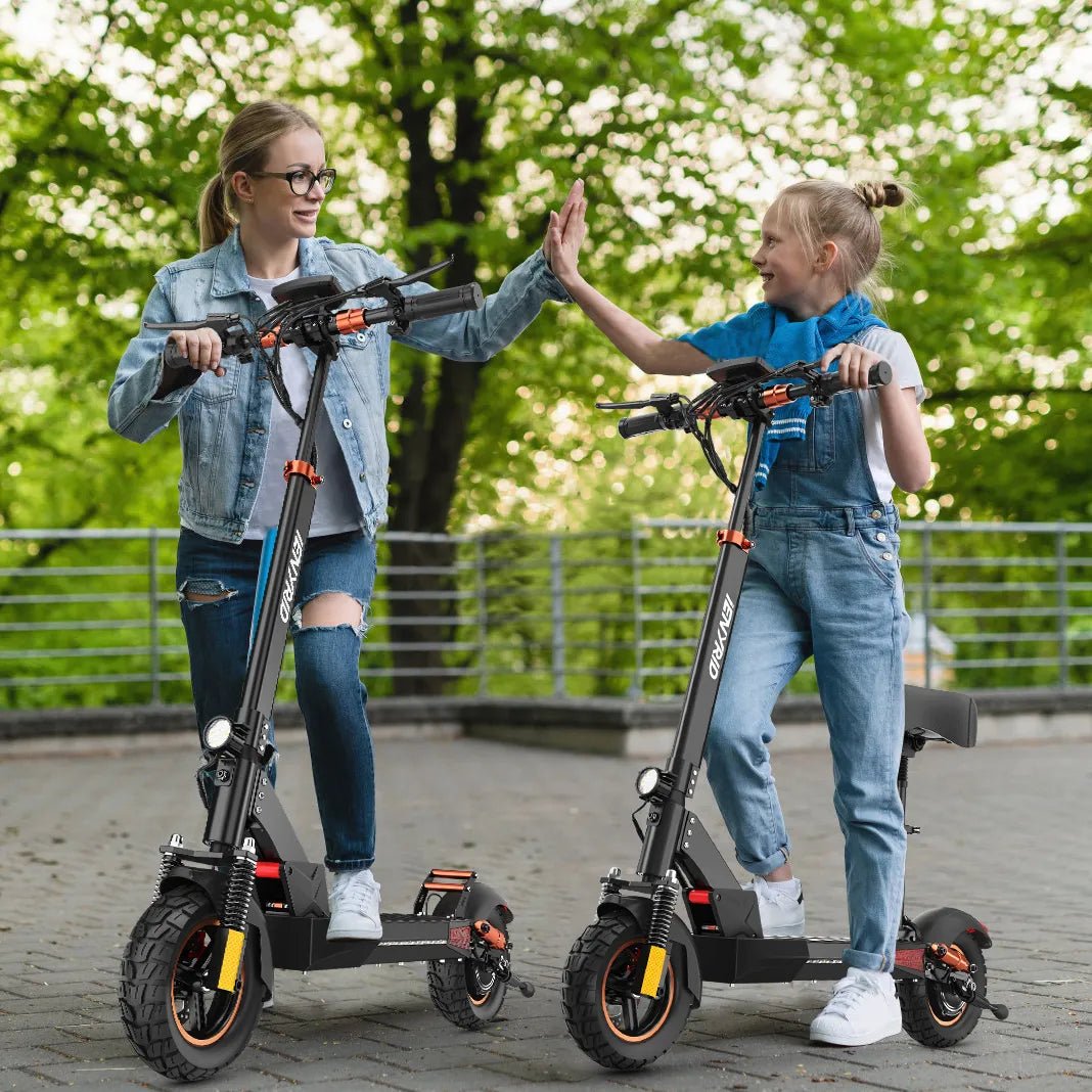 iENYRID M4 PRO S+ - Patinete eléctrico - Tienda de ruedas