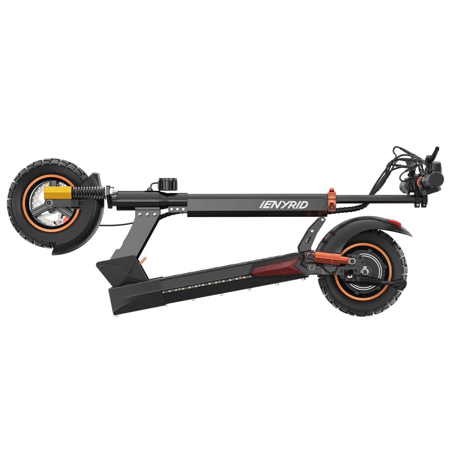 iENYRID M4 PRO S+ - Patinete eléctrico - Tienda de ruedas