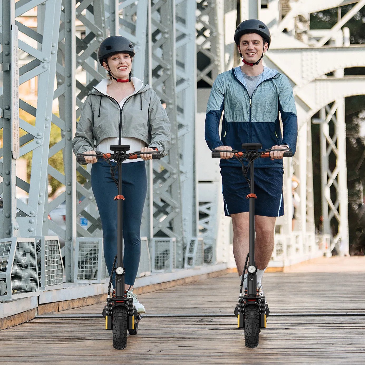 iENYRID M4 PRO S+ - Patinete eléctrico - Tienda de ruedas