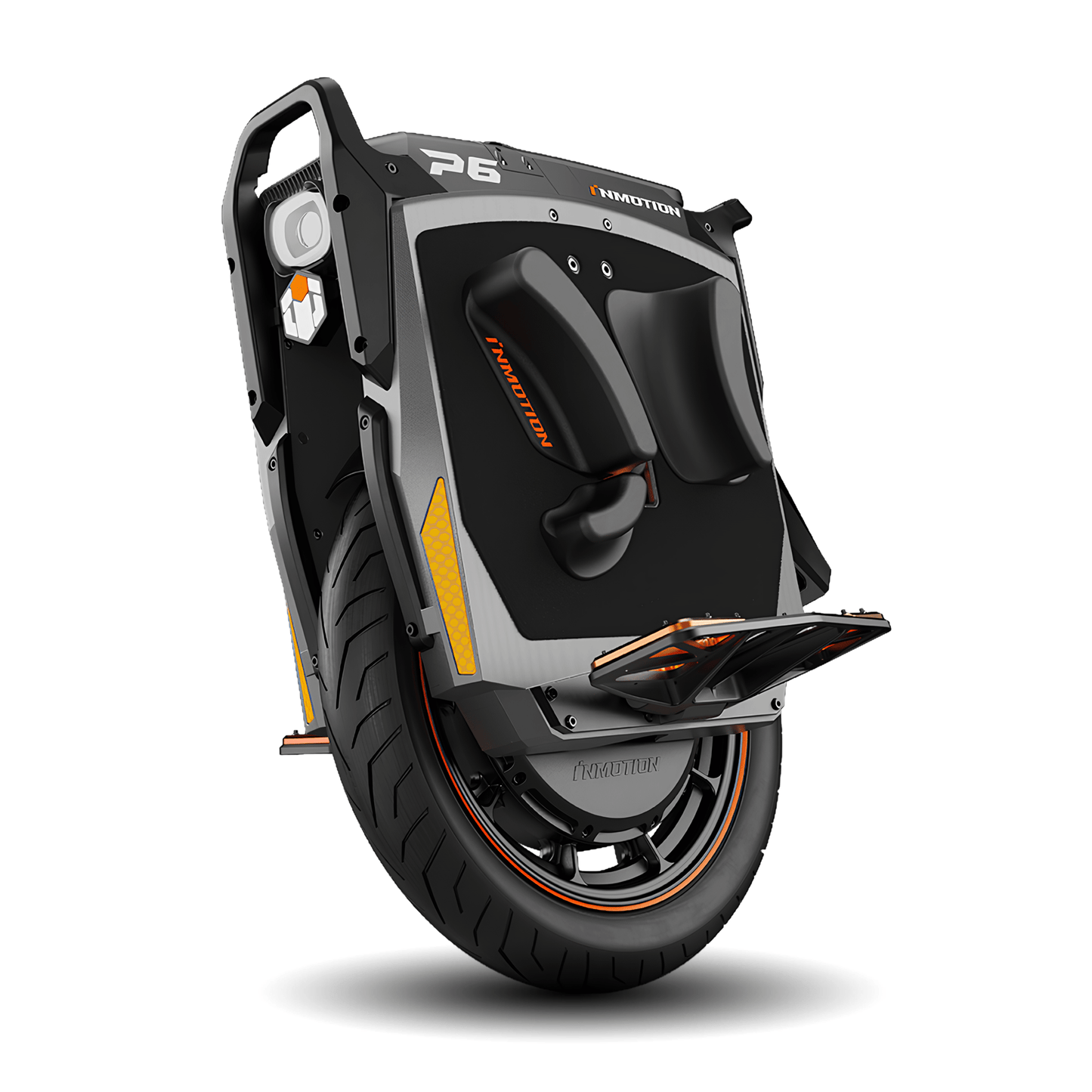 InMotion P6 - Trottinette électrique - Wheelyshop