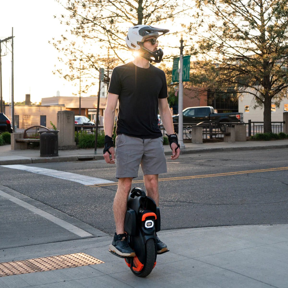InMotion V11Y - Unicycle - Wheelyshop
