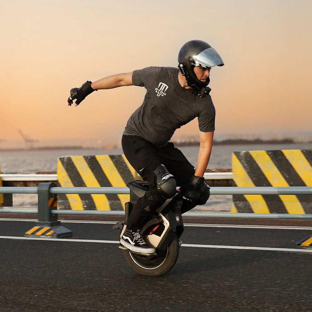 InMotion V12S - Unicycle - Wheelyshop