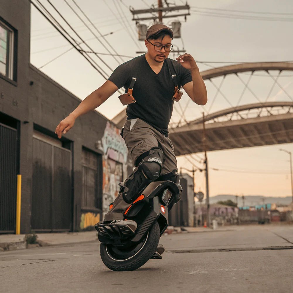InMotion V12S - Unicycle - Wheelyshop