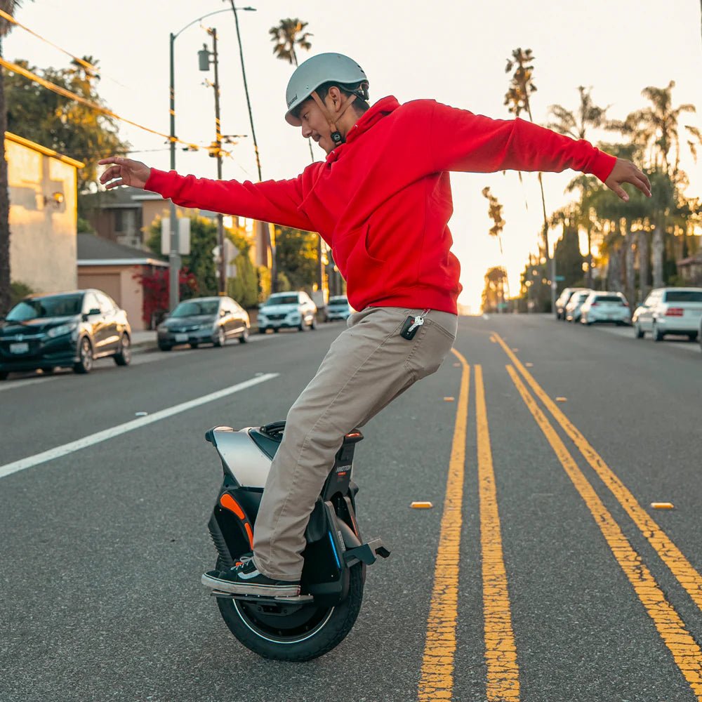 InMotion V12S - Unicycle - Wheelyshop