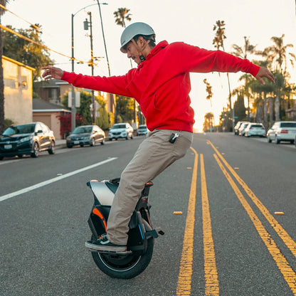 InMotion V12S - Unicycle - Wheelyshop