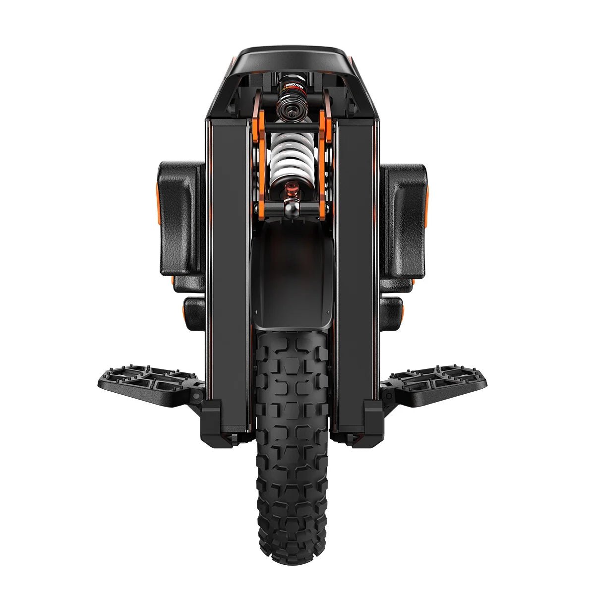 InMotion V14 Adventure 50S Black Edition - Unicycle - Wheelyshop