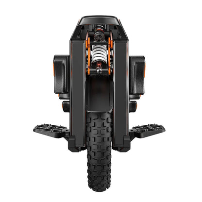 InMotion V14 Adventure 50S Black Edition - Unicycle - Wheelyshop