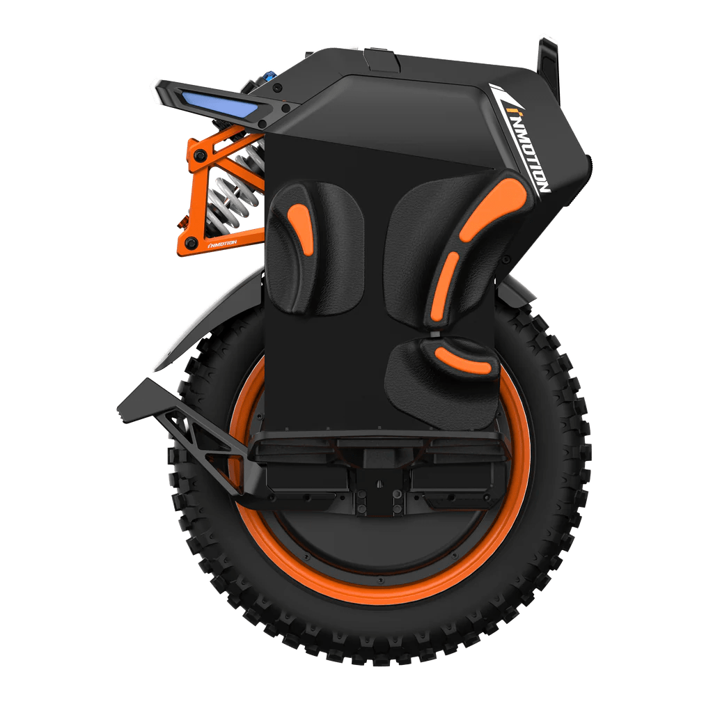 InMotion V14 Adventure 50S Black Edition - Unicycle - Wheelyshop
