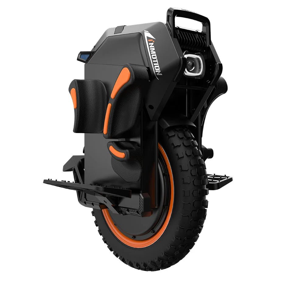 InMotion V14 Adventure 50S Black Edition - Unicycle - Wheelyshop