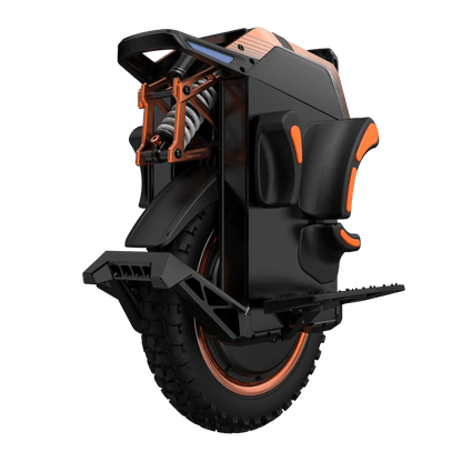 InMotion V14 Adventure 50S Black Edition - Unicycle - Wheelyshop