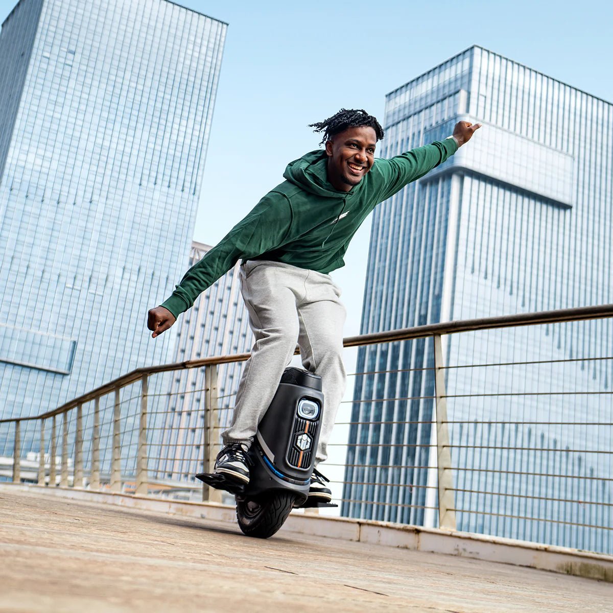 InMotion V9 - Unicycle - Wheelyshop