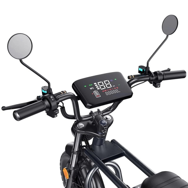iScooter DX5 - Patinete eléctrico - Tienda de ruedas