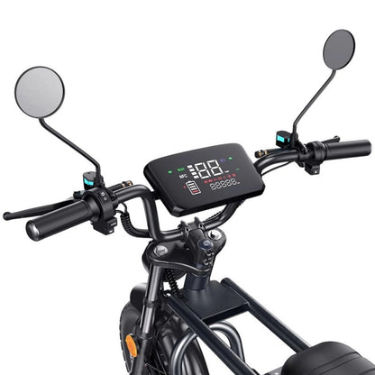 iScooter DX5 - Patinete eléctrico - Tienda de ruedas