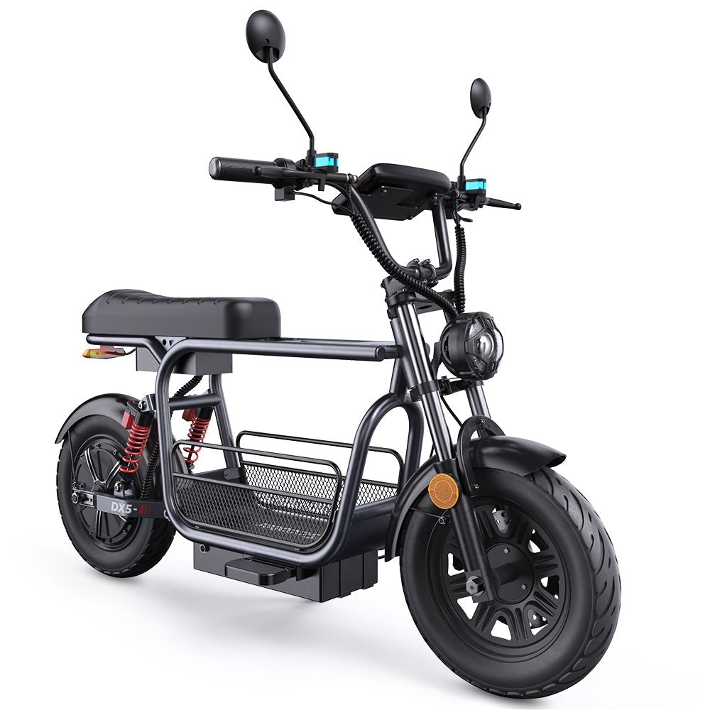 iScooter DX5 - Patinete eléctrico - Tienda de ruedas