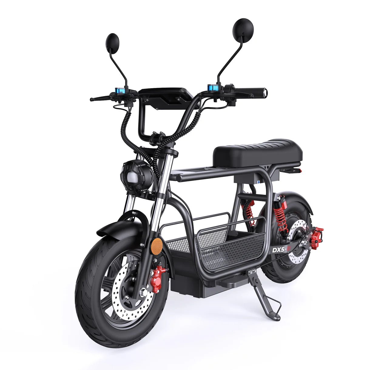 iScooter DX5 - Patinete eléctrico - Tienda de ruedas