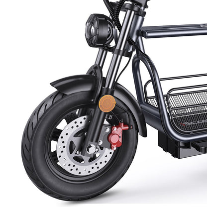 iScooter DX5 - Patinete eléctrico - Tienda de ruedas