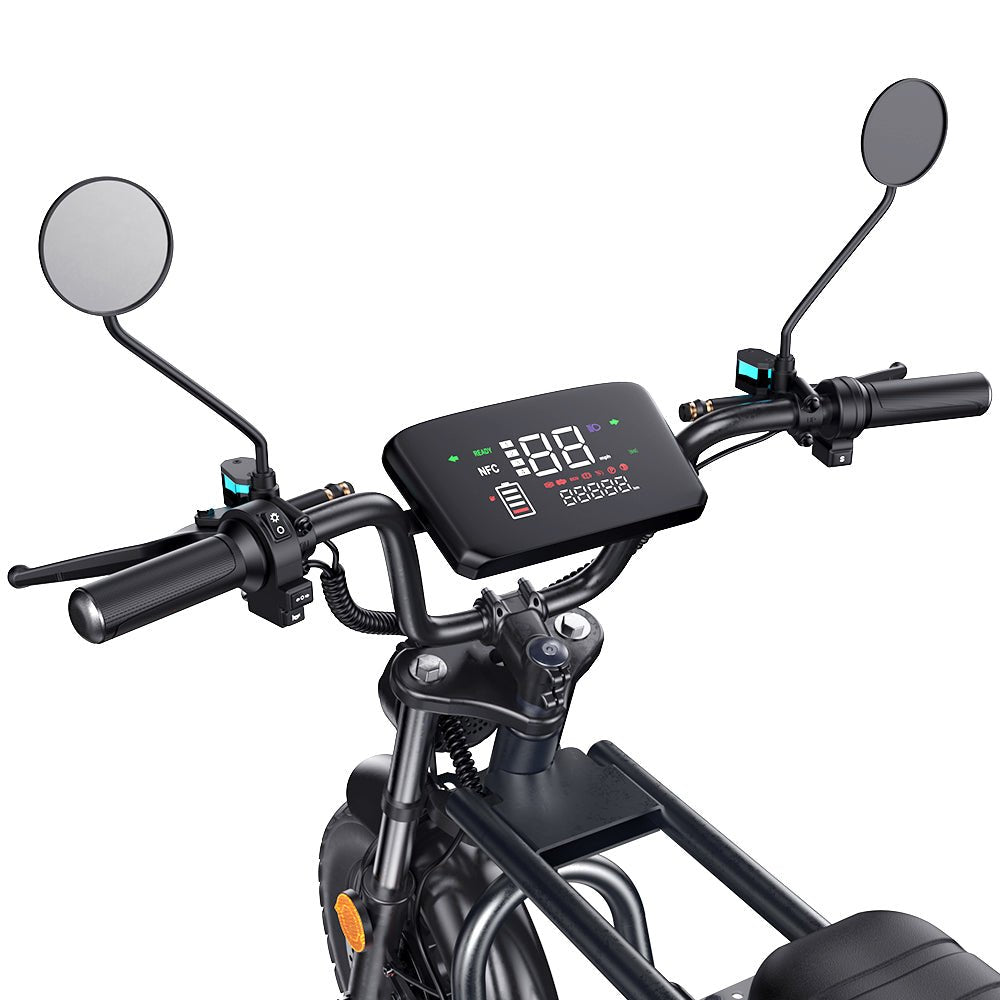 iScooter DX5 - Patinete eléctrico - Tienda de ruedas