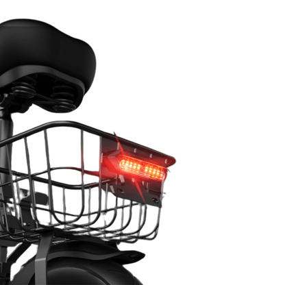 iScooter F2 - Elsparkcykel - Wheelyshop